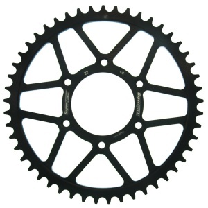 Foaie spate SUPERSPROX RFE-22:49-BLK Negru 49T, 520