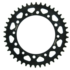 Foaie spate SUPERSPROX RFE-245/3:42-BLK Negru 42T, 520