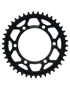 Foaie spate SUPERSPROX RFE-245:50-BLK Negru 50T, 520