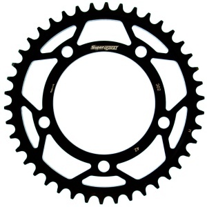 Foaie spate SUPERSPROX RFE-302:42-BLK Negru 42T, 530