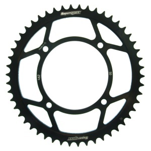 Foaie spate SUPERSPROX RFE-462:50-BLK Negru