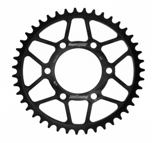 Foaie spate SUPERSPROX RFE-478:43-BLK Negru 43T, 520