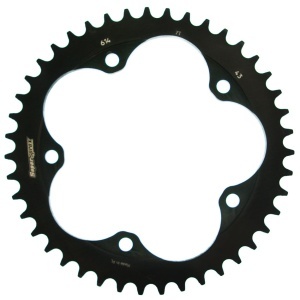 Foaie spate SUPERSPROX RFE-614:43-BLK Negru