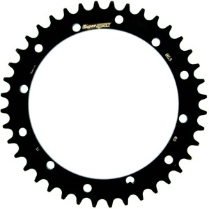 Foaie spate SUPERSPROX RFE-853:40-BLK Negru 40T, 520