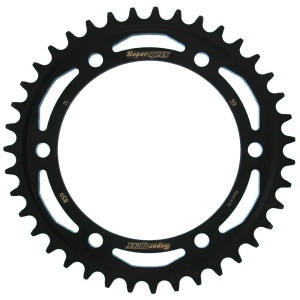 Foaie spate SUPERSPROX RFE-859:39-BLK Negru 39T, 530