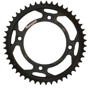 Foaie spate SUPERSPROX RFE-998:47-BLK Negru 47T, 428