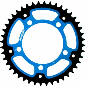 Foaie spate SUPERSPROX STEALTH RST-7:44-BLU Albastru 44T, 525