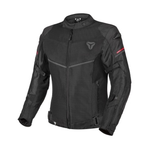 Geaca de vara SECA STREAM EVO BLACK - Img 1