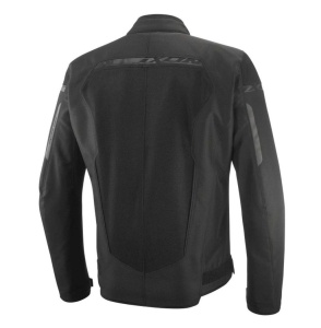 Geaca (jacheta) motociclete barbati Racing/Roadster Ixon All season model T-Rex MS culoare: negru - Img 2
