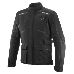 Geaca (jacheta) motociclete barbati Touring/Adventure Ixon All season model Midgard MS culoare: negru