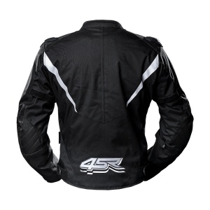 Geaca moto textil 4SR RTX Black - Img 2