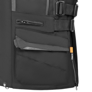 Geaca moto touring SECA ARRAKIS III BLACK - Img 8