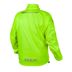 Geaca pentru ploaie SECA TYPHOON FLUO - Img 2