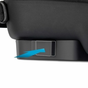 Geanta de rezervor (tank bag) SHAD E03CL PRO X0SE03CLP for click system With LOCK and Key - Img 6