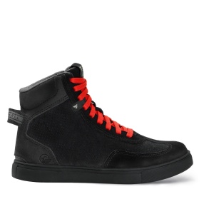 Ghete moto dama SHIMA SX-2 BLACK