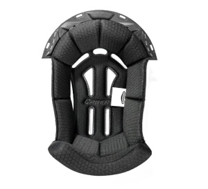 Interior (partea superioara) casca Caberg model Drift Evo II – Drift Evo II Carbon