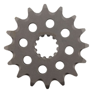 Kit de lant D.I.D Chain - Argintiu chain 520 VX, X-ring (X, NX, QX, XS), CHK front sprocket SUPERSPROX, CHK rear sprocket SUPERSPROX pentru HUSQVARNA SM 610 2008 - Img 2