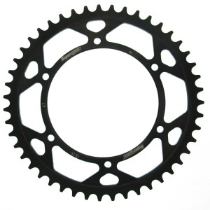 Kit de lant D.I.D Chain - Argintiu chain 520 VX, X-ring (X, NX, QX, XS), CHK front sprocket JT CHK rubber cushioned, CHK rear sprocket SUPERSPROX pentru BMW G 650 Xcountry 2007-2008 - Img 4