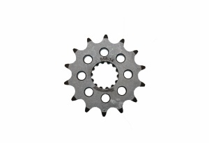 Kit de lant D.I.D Chain - Argintiu lant 428 NZ, Non-sealed, pinion fata SUPERSPROX, foaie spate SUPERSPROX pentru YAMAHA YZ 85 2019-2025 - Img 3