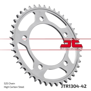 Kit de lant D.I.D Chain - Argintiu lant 525 VX, X-Ring, pinion fata JT cauciucat, foaie spate JT pentru HONDA CB 600 F Hornet (S ABS) 1998-2006 - Img 7