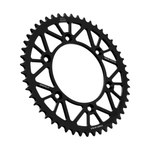 Kit de lant D.I.D Chain - Auriu chain 520 DZ, Non-sealed, CHK front sprocket JT, CHK rear sprocket JT pentru HUSQVARNA TE 250 2014-2022 - Img 6