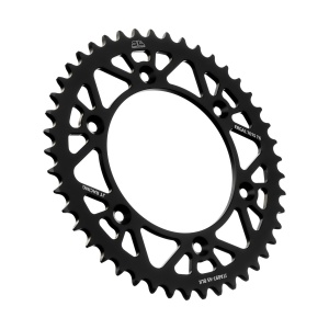 Kit de lant D.I.D Chain - Auriu chain 520 DZ, Non-sealed, CHK front sprocket JT, CHK rear sprocket JT pentru HUSQVARNA TE 250 2024 - Img 6