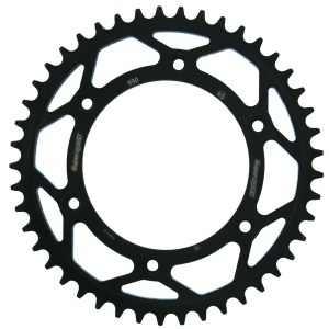 Kit de lant D.I.D Chain - Auriu chain 520 ERT, Non-sealed, CHK front sprocket SUPERSPROX, CHK rear sprocket SUPERSPROX pentru KTM EXC (XC) 250 2005-2006 - Img 4
