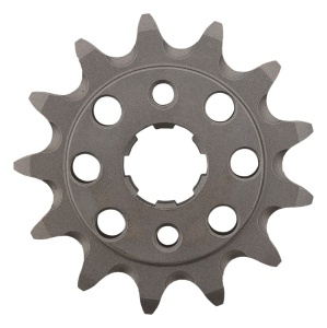 Kit de lant D.I.D Chain - Auriu chain 520 MX, Non-sealed, CHK front sprocket SUPERSPROX, CHK rear sprocket SUPERSPROX pentru HONDA CRF 150 F 2006-2018 - Img 2