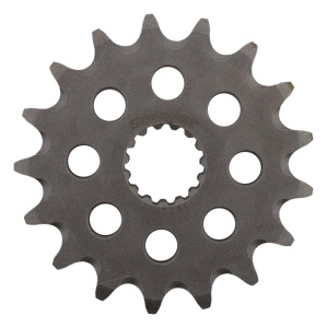 Kit de lant D.I.D Chain - Auriu chain 520 VX, X-ring (X, NX, QX, XS), CHK front sprocket SUPERSPROX, CHK rear sprocket SUPERSPROX pentru KTM SMC 625 2005 - Img 2