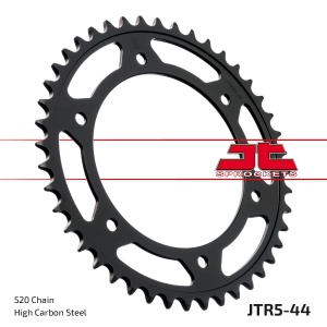Kit de lant D.I.D Chain - Auriu chain 520 ZVM-X, X-ring (X, NX, QX, XS), CHK front sprocket JT, CHK rear sprocket JT pentru APRILIA Pegaso 650 2007-2009 - Img 6