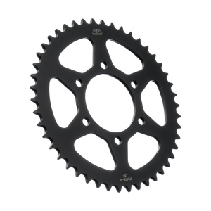 Kit de lant D.I.D Chain - Auriu chain 520 ZVM-X, X-ring (X, NX, QX, XS), CHK front sprocket JT CHK rubber cushioned, CHK rear sprocket JT pentru CFMOTO 650 MT, Premium 2020-2021 - Img 6