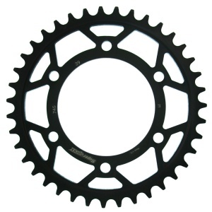 Kit de lant D.I.D Chain - Auriu chain 525 VX, X-ring (X, NX, QX, XS), CHK front sprocket SUPERSPROX, CHK rear sprocket SUPERSPROX pentru DUCATI Monster 1000 / S 2003-2005 - Img 4