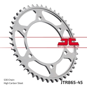 Kit de lant D.I.D Chain - Auriu chain 530 ZVM-X, X-ring (X, NX, QX, XS), CHK front sprocket JT CHK rubber cushioned, CHK rear sprocket JT pentru YAMAHA FZR 600 1992-1993 - Img 6