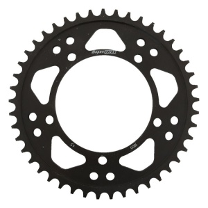 Kit de lant D.I.D Chain - Auriu chain 530 ZVM-X, X-ring (X, NX, QX, XS), CHK front sprocket JT, CHK rear sprocket SUPERSPROX pentru SUZUKI GSF 1200 Bandit / S 2006 - Img 4