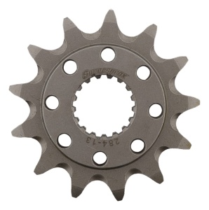 Kit de lant D.I.D Chain - Auriu lant 520 MX, Non-sealed, pinion fata SUPERSPROX, foaie spate SUPERSPROX pentru HONDA CRF 450 RX 2022-2025 - Img 2