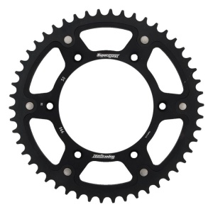 Kit de lant D.I.D Chain - Auriu lant 520 VX, X-Ring, pinion fata SUPERSPROX, foaie spate SUPERSPROX STEALTH pentru KTM LC4 620 Enduro 1994-1998 - Img 4