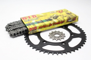 Kit de lant D.I.D + JT VX serie