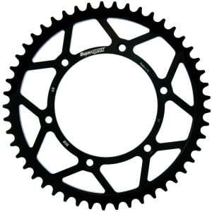 Kit de lant EK - Argintiu chain 520 MRD, Non-sealed, CHK front sprocket SUPERSPROX, CHK rear sprocket SUPERSPROX pentru SUZUKI RM-Z 450 2005-2007 - Img 4