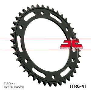 Kit de lant EK - Argintiu chain 525 DEX, X-ring (X, NX, QX, XS), CHK front sprocket JT CHK rubber cushioned, CHK rear sprocket JT pentru BMW F 650 GS 2008-2012 - Img 7