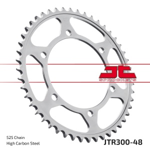 Kit de lant EK - Argintiu chain 525 SRO, O-ring, CHK front sprocket JT CHK rubber cushioned, CHK rear sprocket JT pentru HONDA XL 650 V Transalp 2001-2007 - Img 6