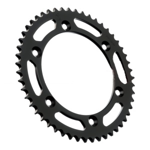 Kit de lant EK - Argintiu chain 525 SRO, O-ring, CHK front sprocket JT CHK rubber cushioned, CHK rear sprocket JT pentru SUZUKI SV 650 / S 2010-2013 - Img 4