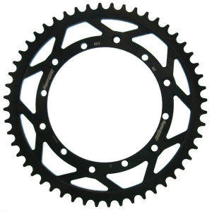 Kit de lant EK - Auriu chain 520 MRD, Non-sealed, CHK front sprocket SUPERSPROX, CHK rear sprocket SUPERSPROX pentru YAMAHA WR 250 1995 - Img 4
