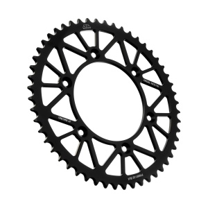 Kit de lant EK - Auriu chain 520 RRSM, Non-sealed, CHK front sprocket JT, CHK rear sprocket JT pentru HUSQVARNA TE 250 2023 - Img 6