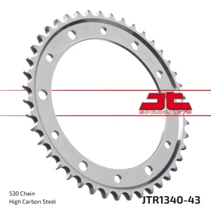 Kit de lant EK - Auriu chain 530 MVXZ, X-ring (X, NX, QX, XS), CHK front sprocket JT CHK rubber cushioned, CHK rear sprocket JT pentru HONDA VFR 800 X Crossrunner 2011-2014 - Img 6