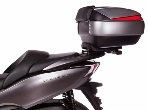 Kit de prindere cutie Top Master SHAD H0FR33ST pentru HONDA NSS 300 Forza 2013-2017 - Img 3