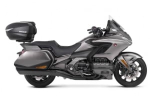 Kit de prindere cutie Top Master SHAD H0GL15ST pentru HONDA GL 1800 Goldwing 2018-2025 - Img 2