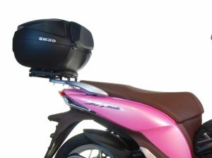 Kit de prindere cutie Top Master SHAD H0SM13ST pentru HONDA SH 125 2014-2017, HONDA SH 125 2021-2026 - Img 3