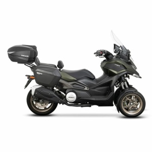 Kit de prindere cutie Top Master SHAD K0CV52ST pentru KYMCO CV3 550 2022-2024, KYMCO CV3 575 2025-2026 - Img 5