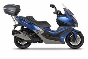 Kit de prindere cutie Top Master SHAD K0XC48ST pentru KYMCO Xciting 400 / S / VS 2018-2026 - Img 2