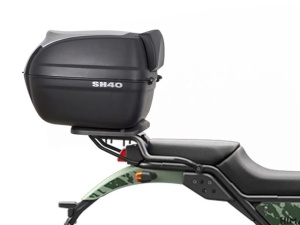 Kit de prindere cutie Top Master SHAD R0HM41ST pentru ROYAL ENFIELD Himalayan 411 2021-2026 - Img 4